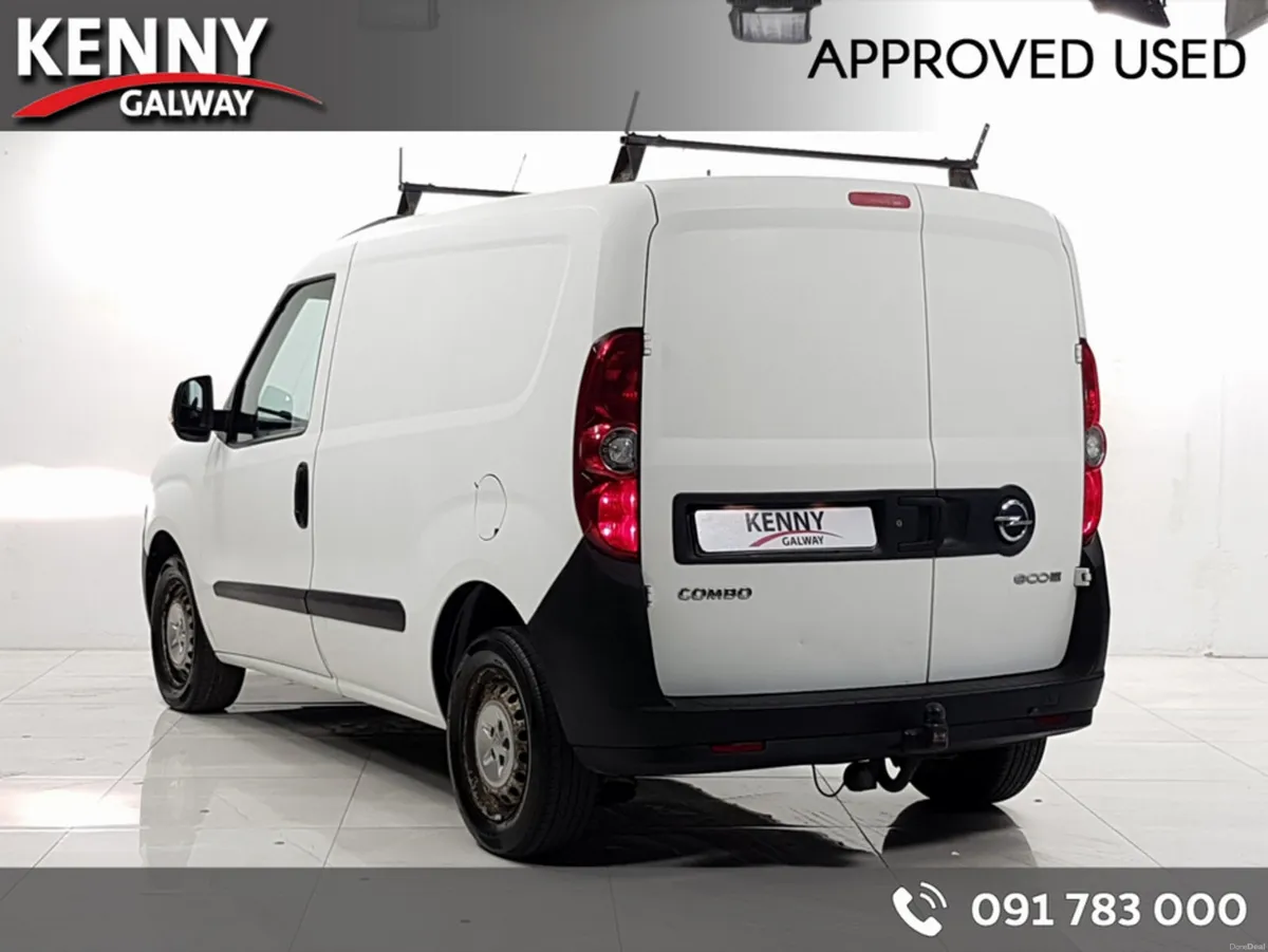 Opel Combo *Deposit Taken* L1 H1 2000 BASE 1.3 CDT - Image 3