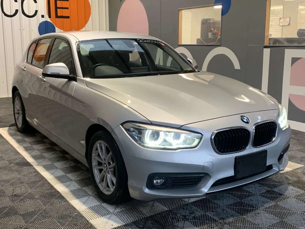 BMW 1-Series ONLY €15950! 2017 1 Series 118I Autom - Image 1