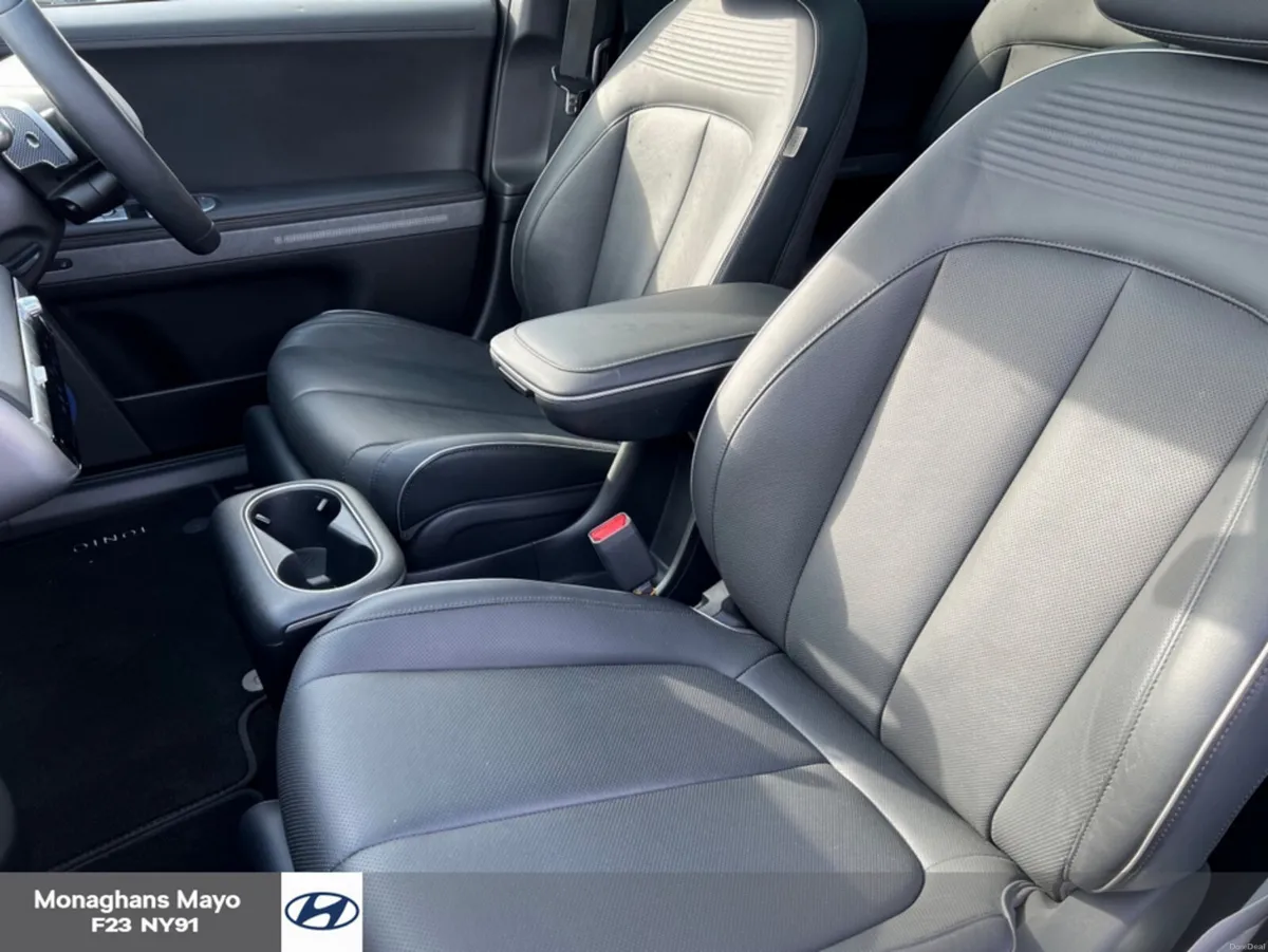 Hyundai IONIQ 5 PLATINUM - 500KM RANGE - 77 KWH 5D - Image 4
