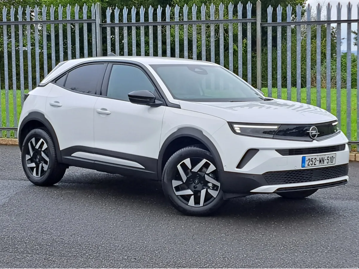 Opel Mokka ELEGANCE 1.2TURBO 136BHP **FACELIFT MOD - Image 2