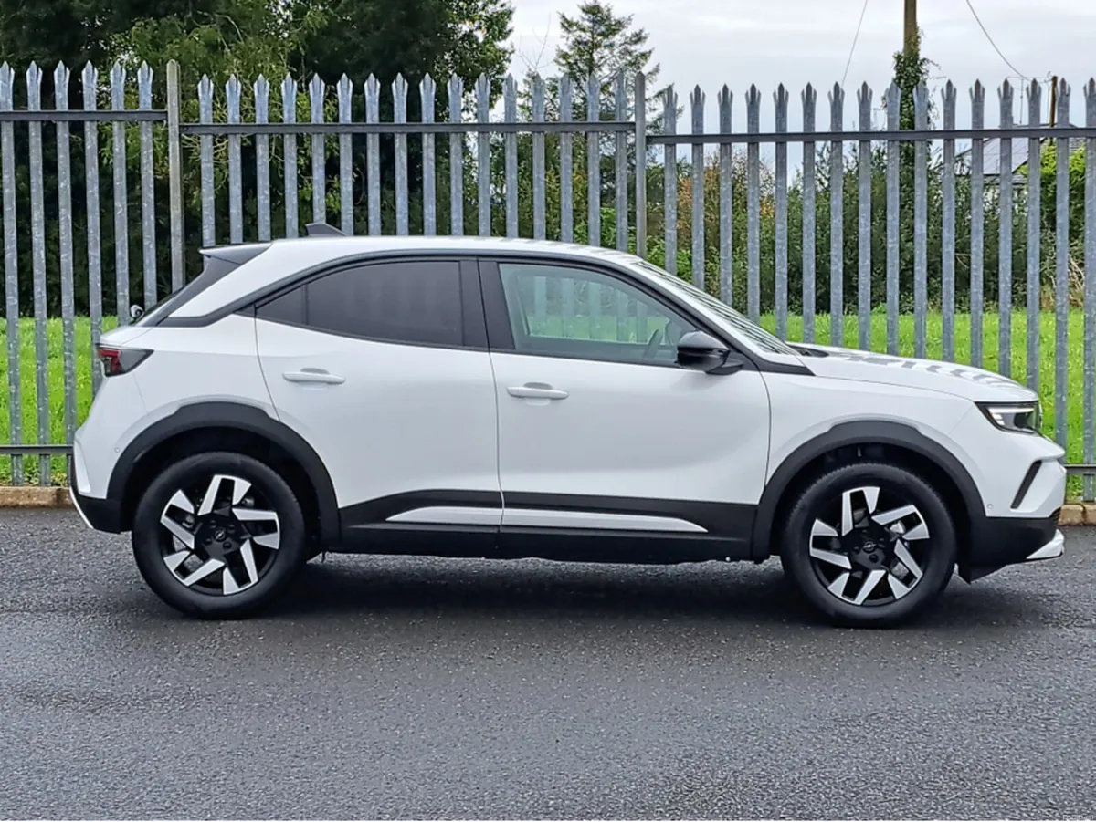 Opel Mokka ELEGANCE 1.2TURBO 136BHP **FACELIFT MOD - Image 3
