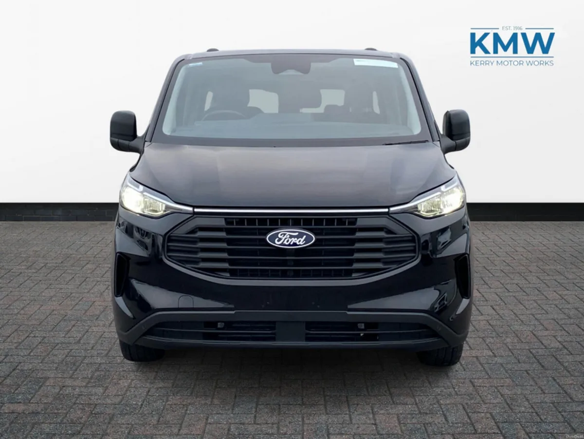 Ford Transit Custom 2.0 TDCI LWB Trend Automatic 9 - Image 3