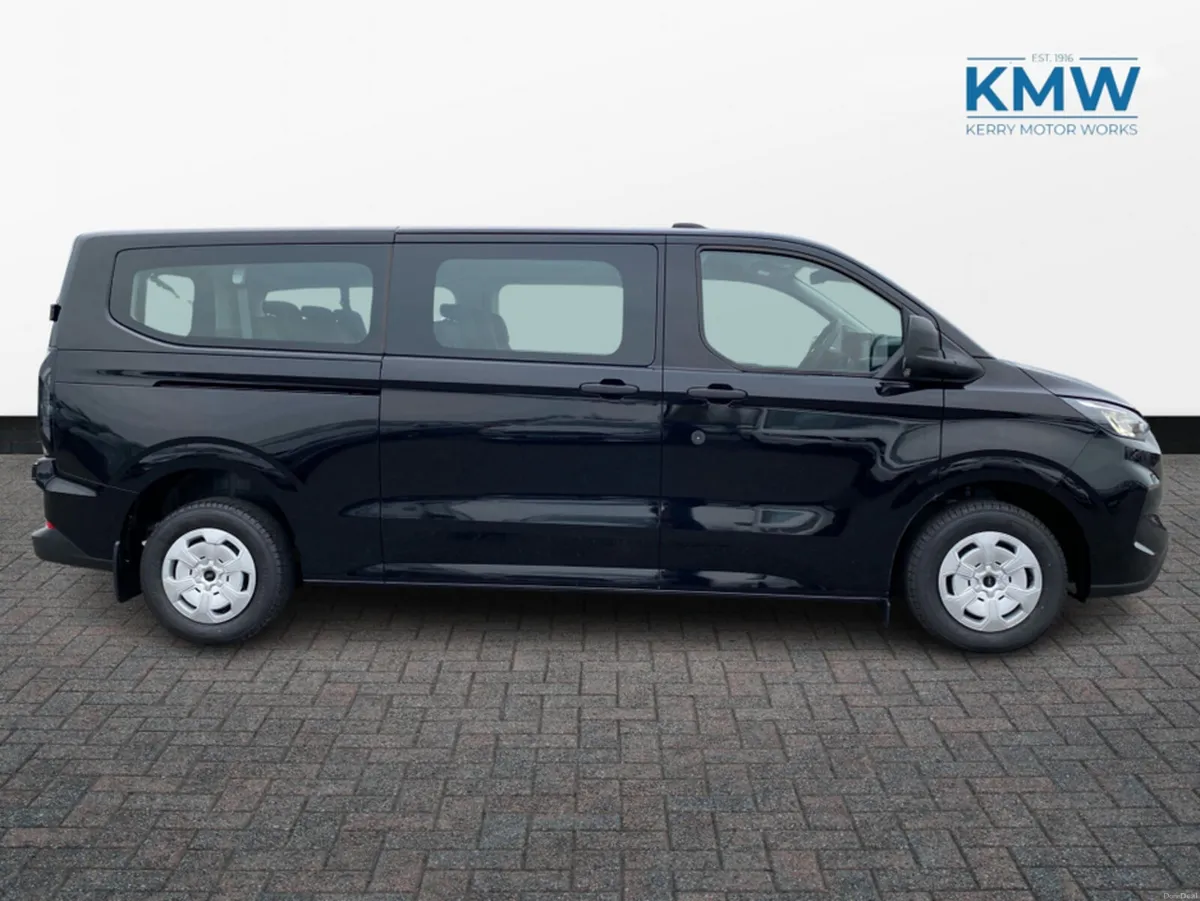 Ford Transit Custom 2.0 TDCI LWB Trend Automatic 9 - Image 5