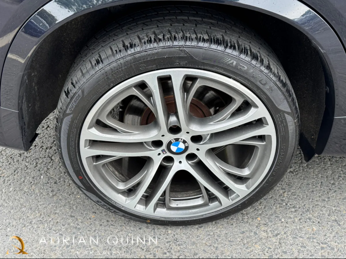 BMW X4 20d M-SPORT AUTO X-DRIVE 190 BHP - Image 5