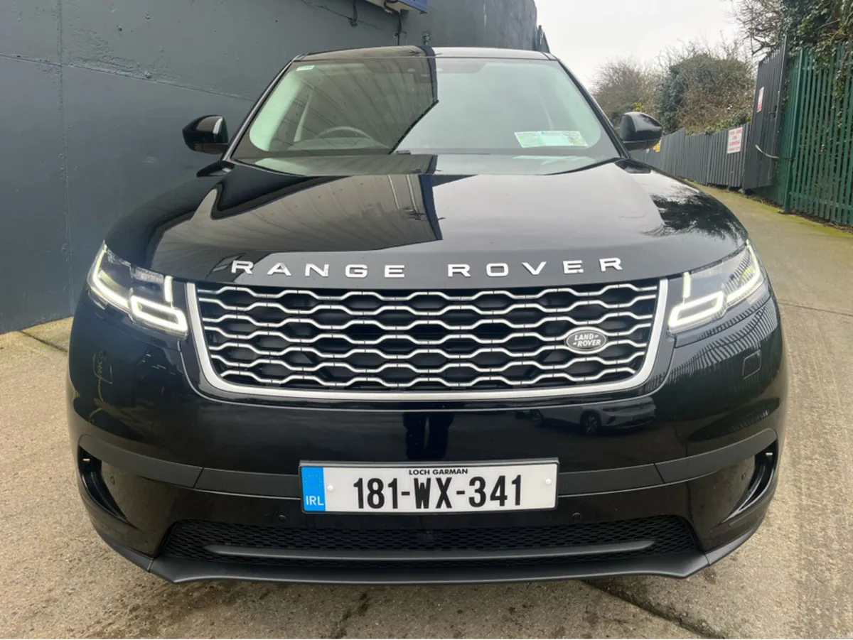Land Rover Range Rover Velar 181 VELAR TD4 5DR AUT - Image 3