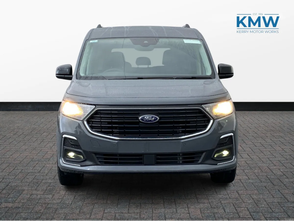 Ford Tourneo Connect LWB 2.0 122BHP Automatic 7 se - Image 2