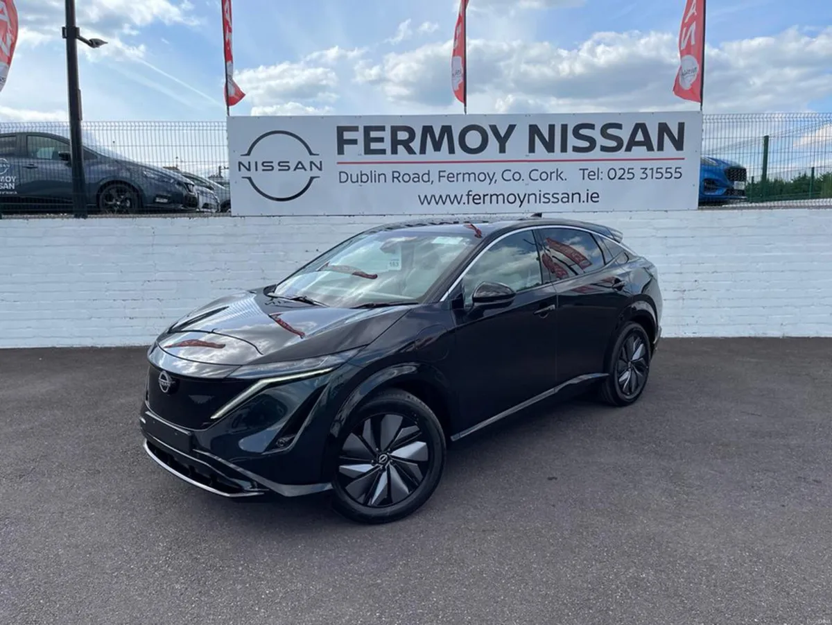 Nissan Ariya 87 kWh EVOLVE - Image 1