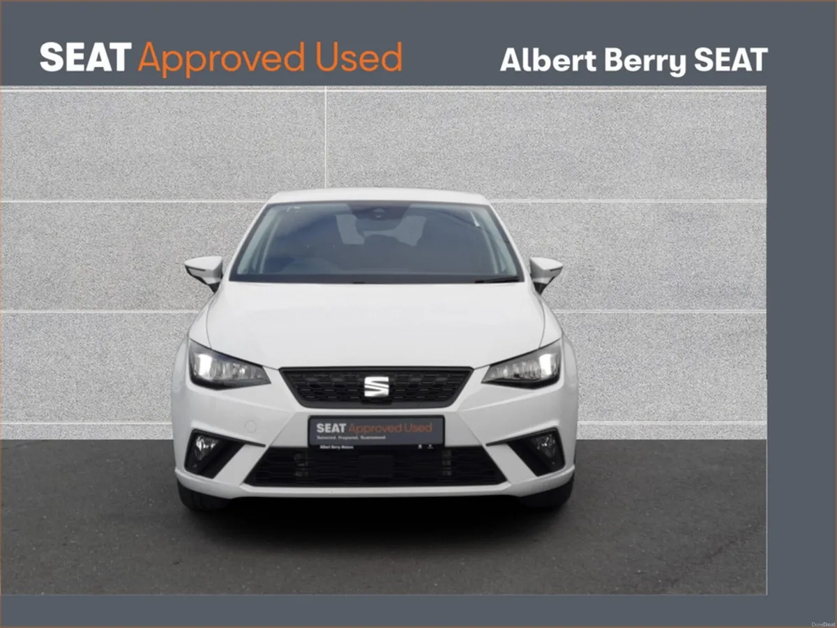 SEAT Ibiza 1.0 TSI 95BHP SE+ 5DR - Image 2