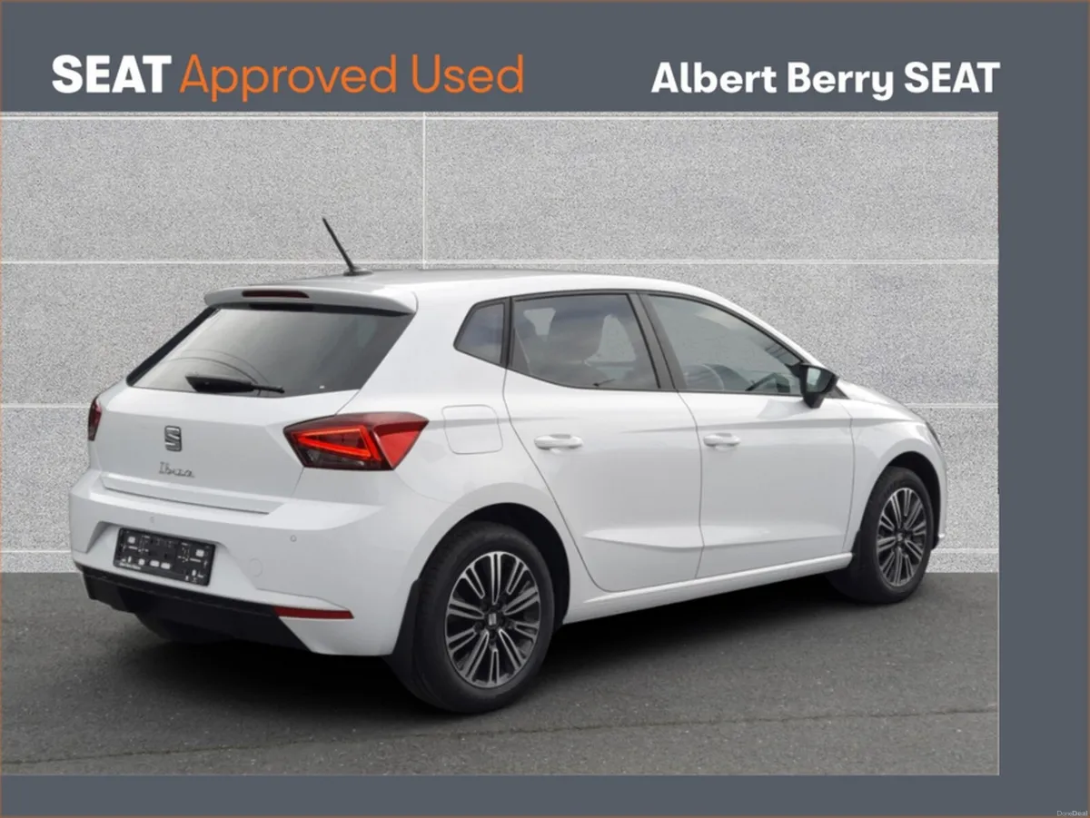 SEAT Ibiza 1.0 TSI 95BHP SE+ 5DR - Image 4