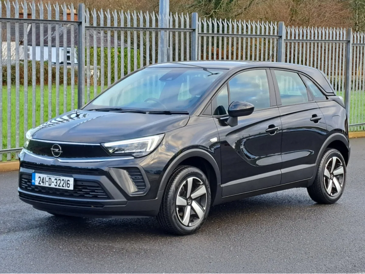 Opel Crossland SC 1.2TURBO 110BHP **REVERSING CAME - Image 4