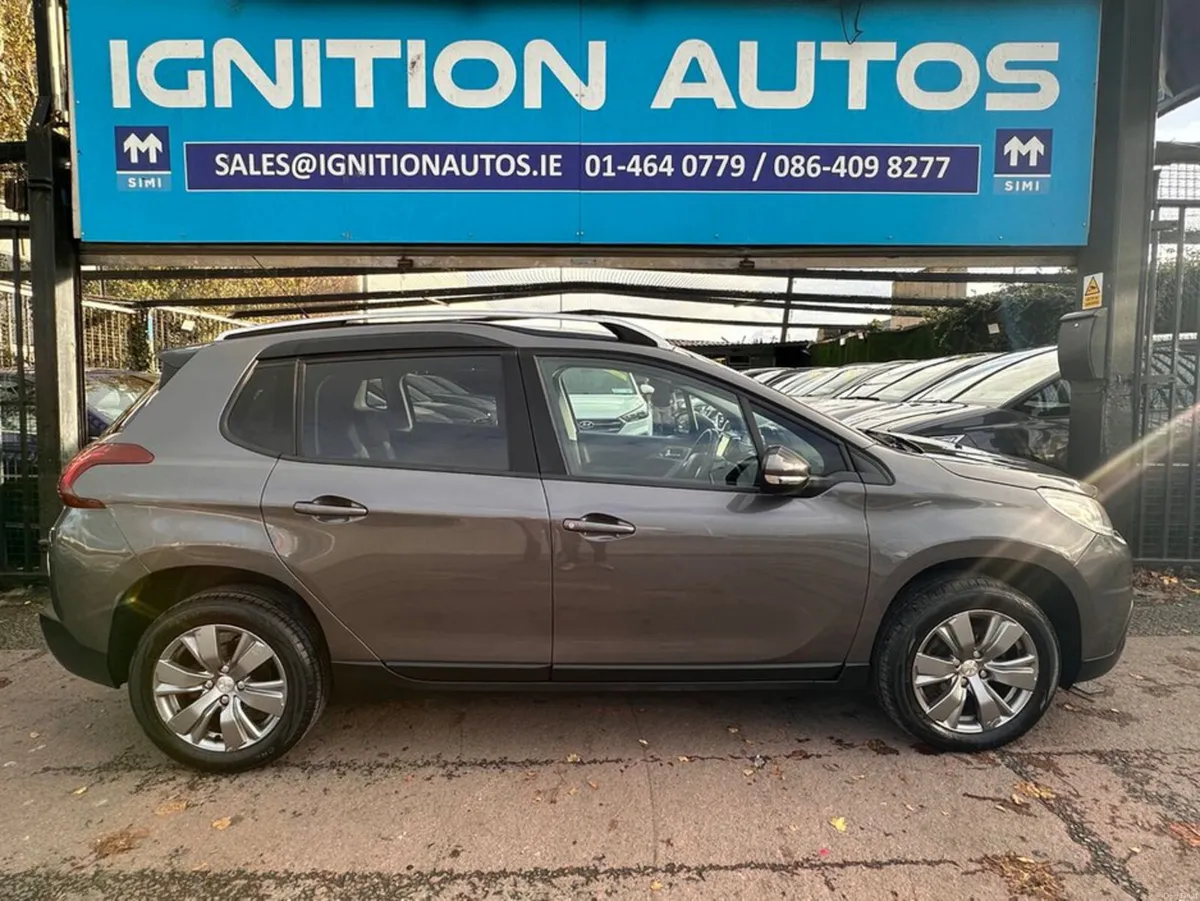 Peugeot 2008 1.6 HDI, ACTIVE MODEL, NEW TIMING BEL - Image 2