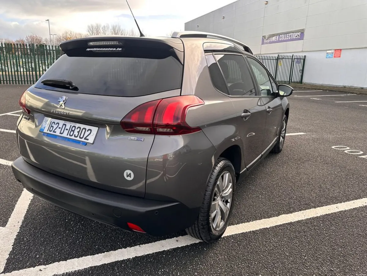 Peugeot 2008 1.6 HDI, ACTIVE MODEL, NEW TIMING BEL - Image 4