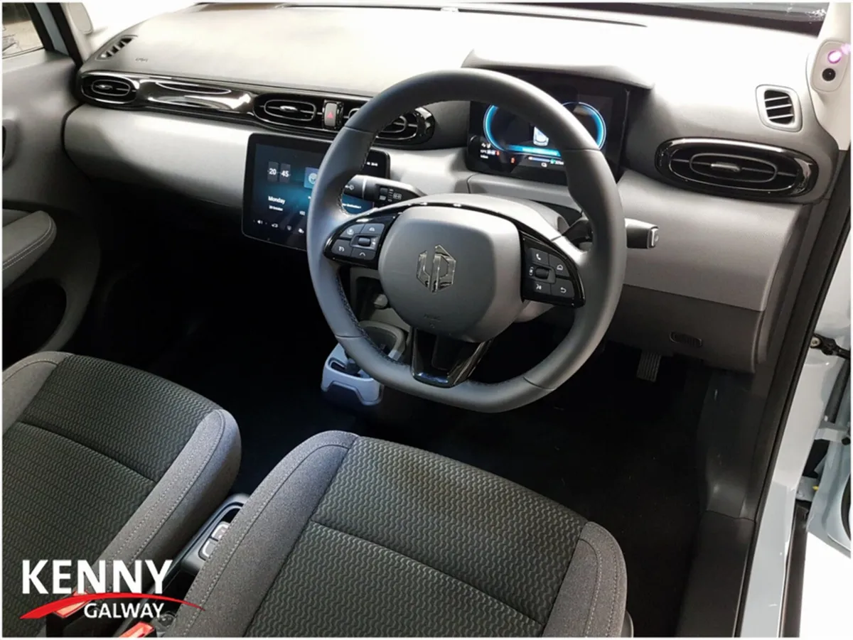 Leapmotor T03 DESIGN BEV 265KM 38KWH - Image 2