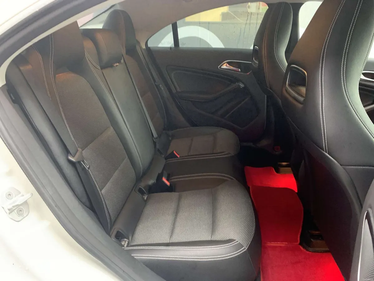 Mercedes-Benz CLA €18950 2018  CLA180 AMG Line Aut - Image 5