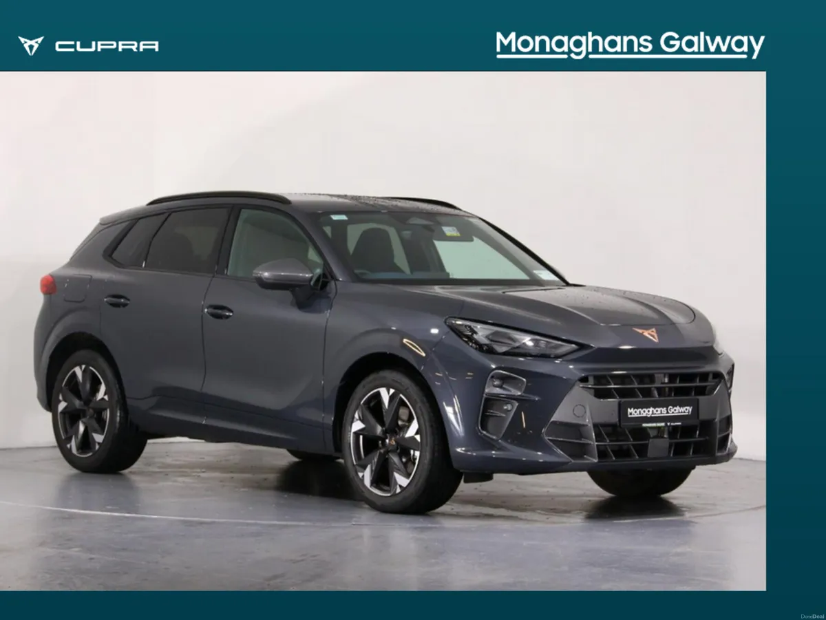 Cupra Terramar Order Your New CUPRA Terramar Now! - Image 2