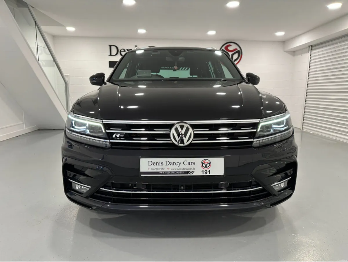 Volkswagen Tiguan (191) R LINE 2.0TDI DSG 150BHP 4 - Image 4
