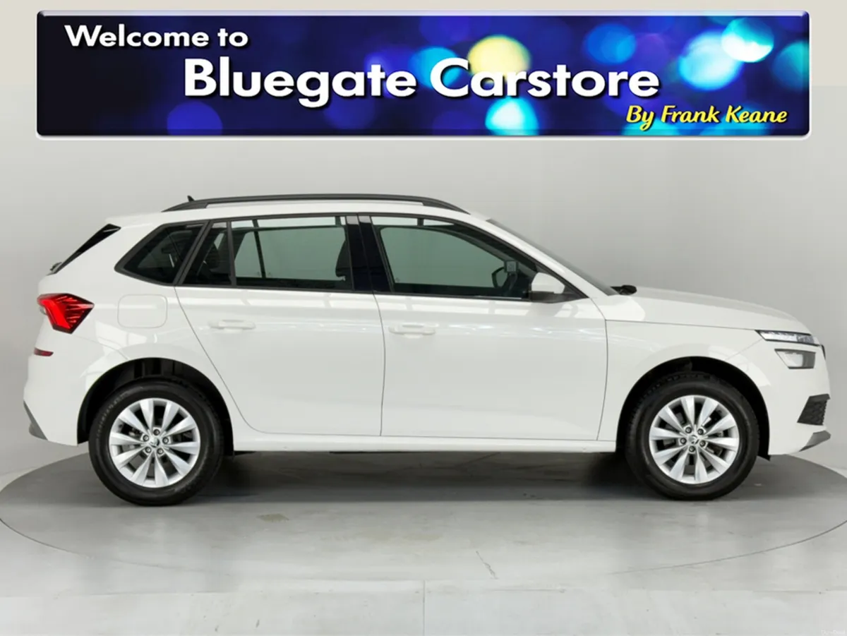 Skoda Kamiq AMBITION 1.0 TSI 110HP DSG 5DR AUTO**M - Image 3