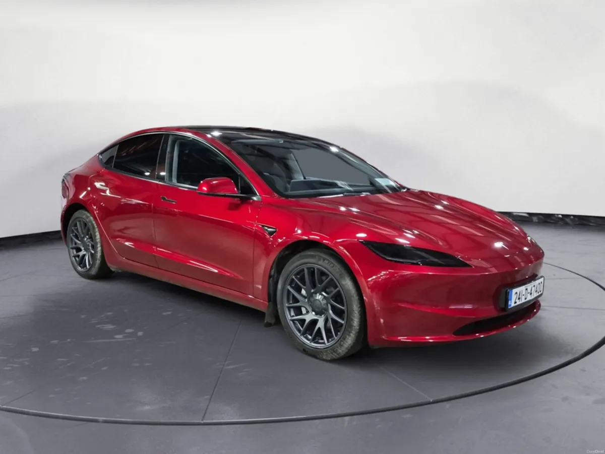 Tesla Model 3 LONG RANGE AWD BQB1S5T - Image 4