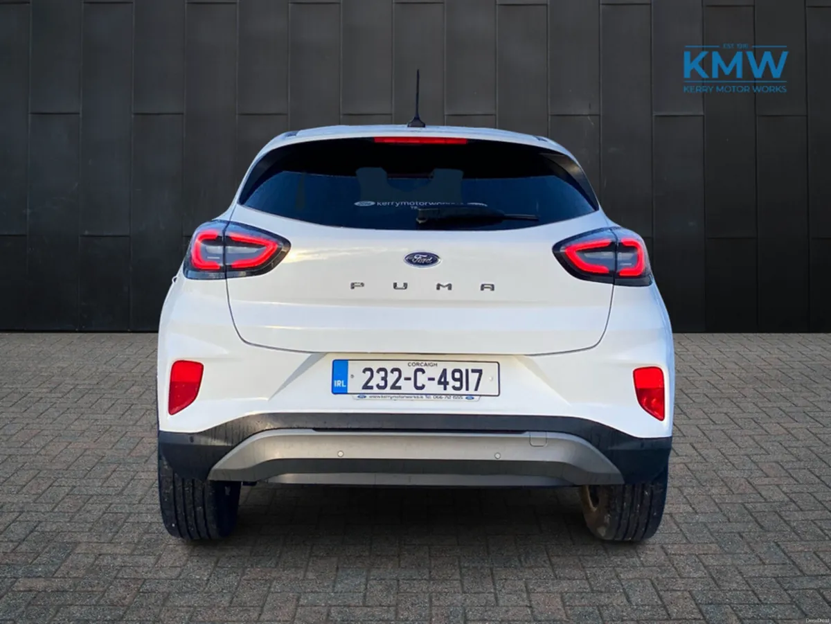 Ford Puma Titanium 1.0 MHEV 125BHP - Image 5