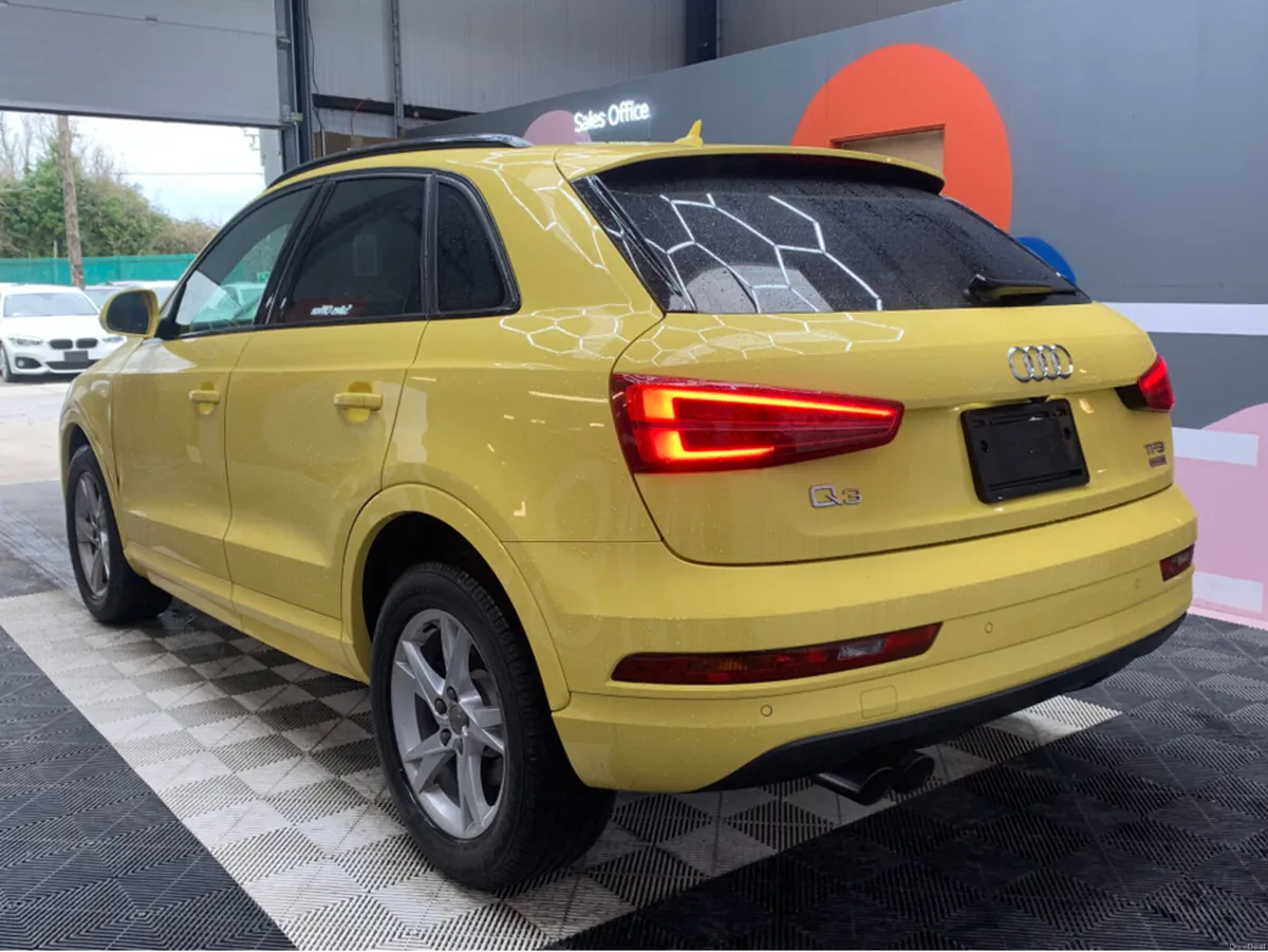 Audi Q3 1.4 TFSI SPORT / 44k KMs / Automatic / Rev - Image 4