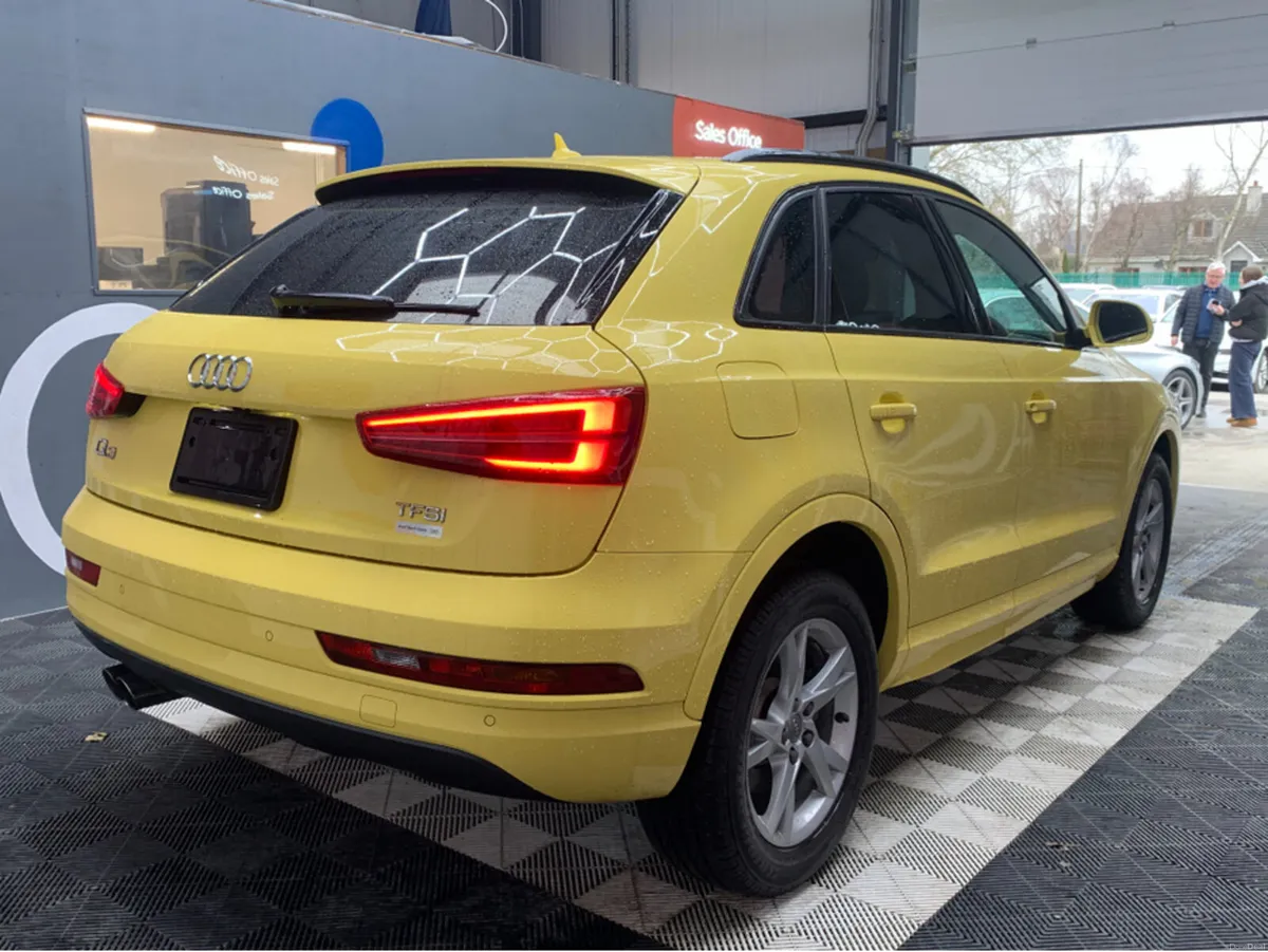 Audi Q3 1.4 TFSI SPORT / 44k KMs / Automatic / Rev - Image 6
