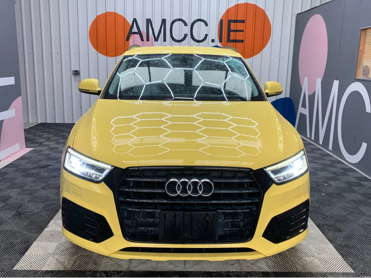 Audi Q3 1.4 TFSI SPORT / 44k KMs / Automatic / Rev - Image 2