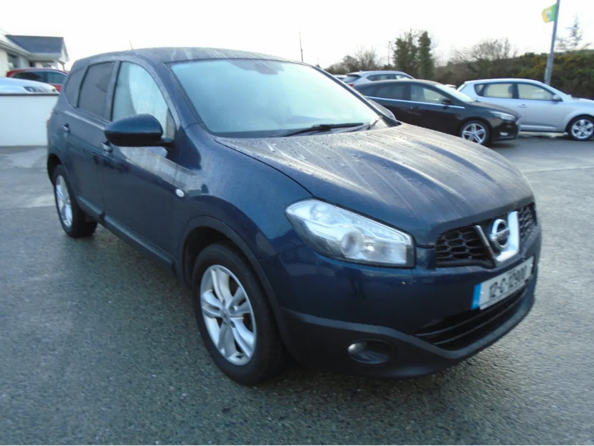 Nissan Qashqai+2 + 2 ACENTA 5DR 1.5 DCI 104BHP - Image 2
