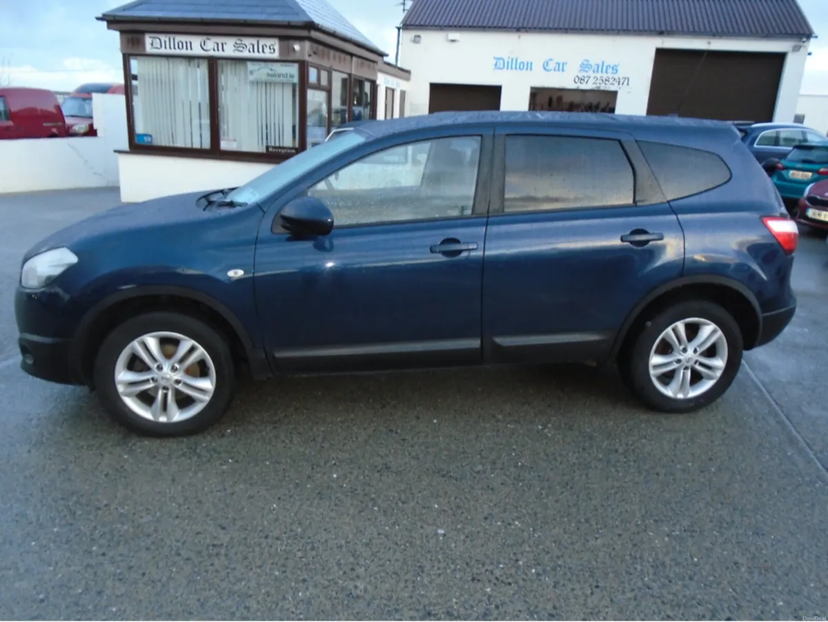 Nissan Qashqai+2 + 2 ACENTA 5DR 1.5 DCI 104BHP - Image 3