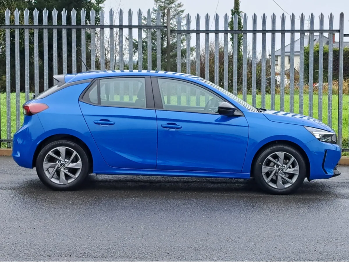 Opel Corsa ELEGANCE 1.2 75BHP **REVERSING CAMERA** - Image 3