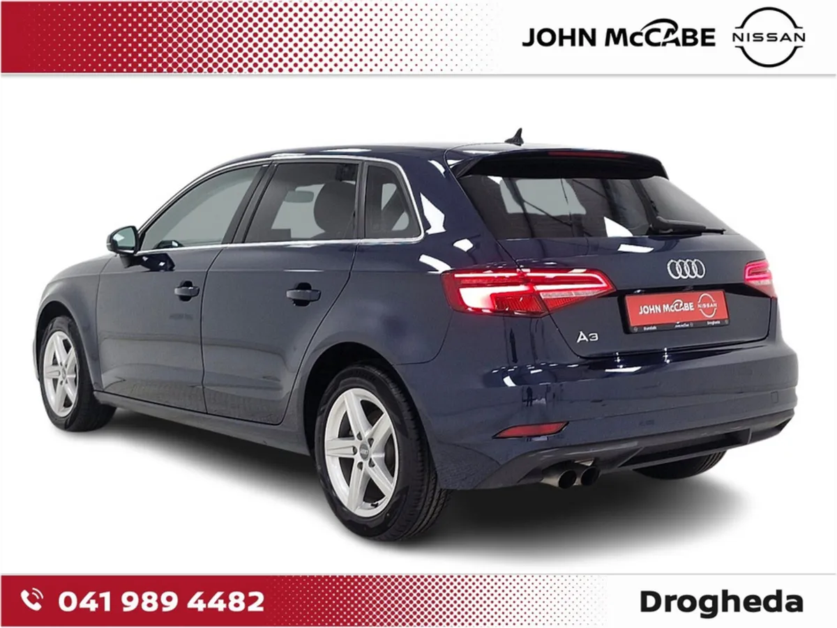 Audi A3 30 TFSI SPORTBACK AUTO 5DR *RETAIL PRICE € - Image 4