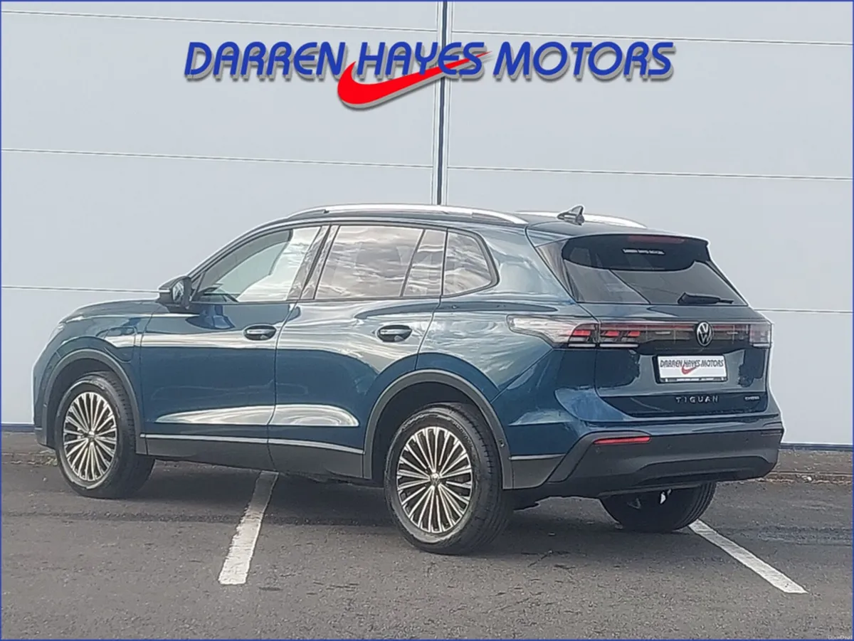 Volkswagen Tiguan MATCH TSI PHEV S-A DSG - Image 6