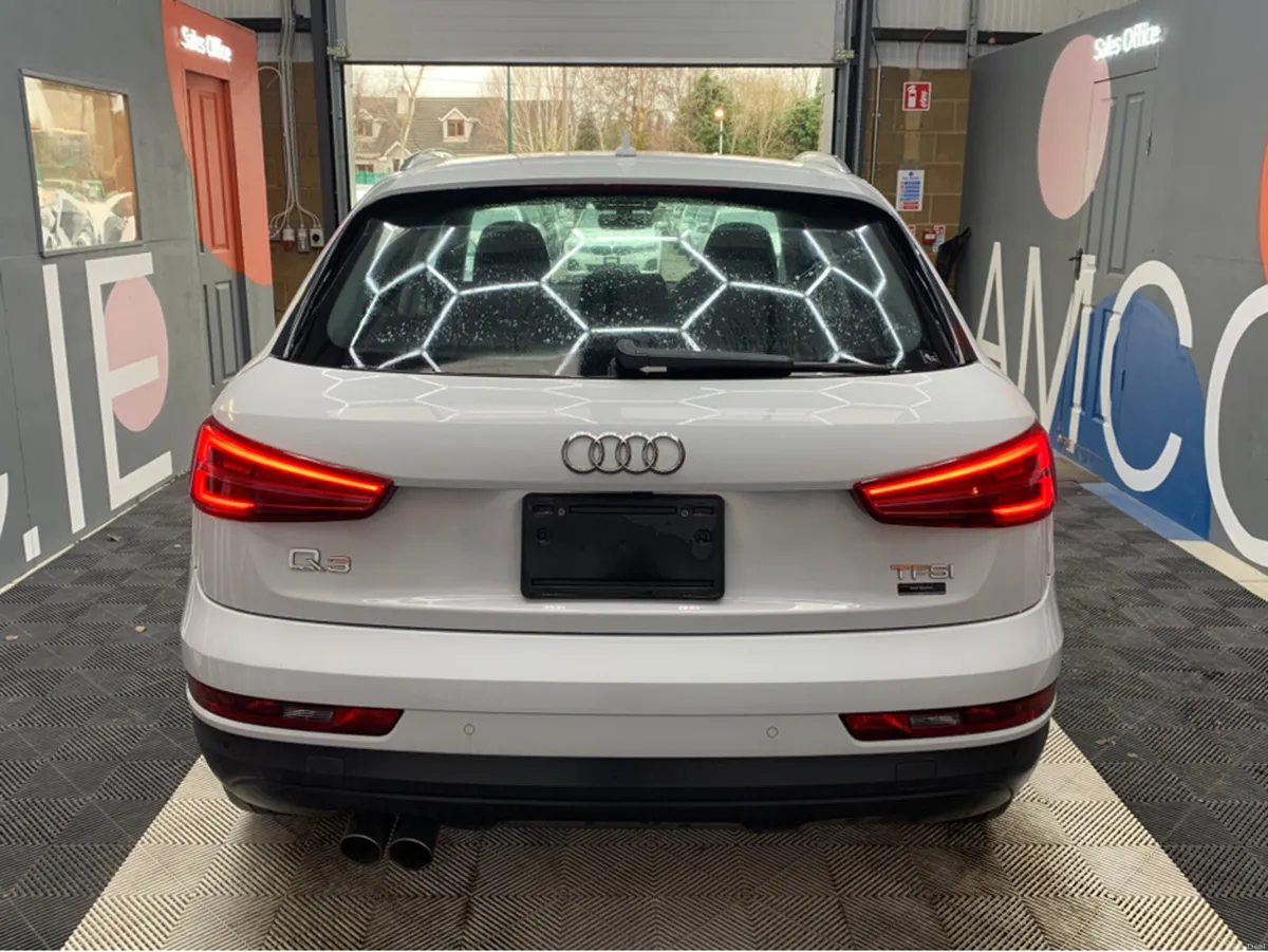 Audi Q3 Q3 AUTOMATIC 1.4 TFSI / 91k KMs / Reverse - Image 5