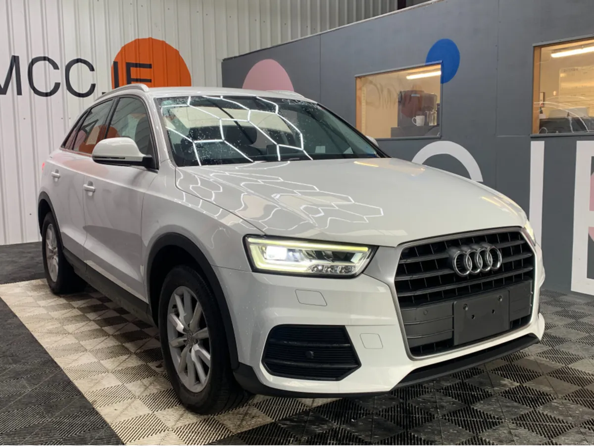 Audi Q3 1.4 TFSI / 91k KMs / Reverse Camera / Auto - Image 1