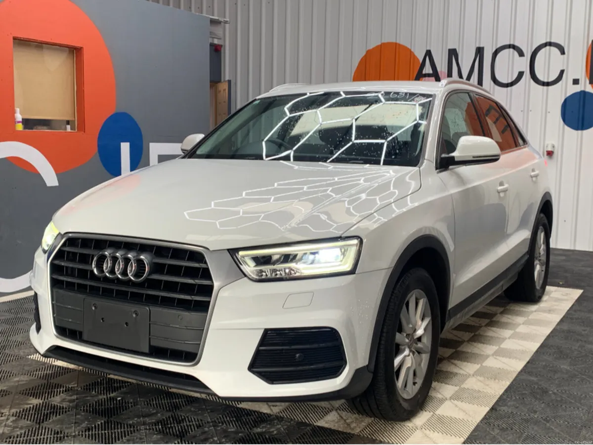 Audi Q3 1.4 TFSI / 91k KMs / Reverse Camera / Auto - Image 3