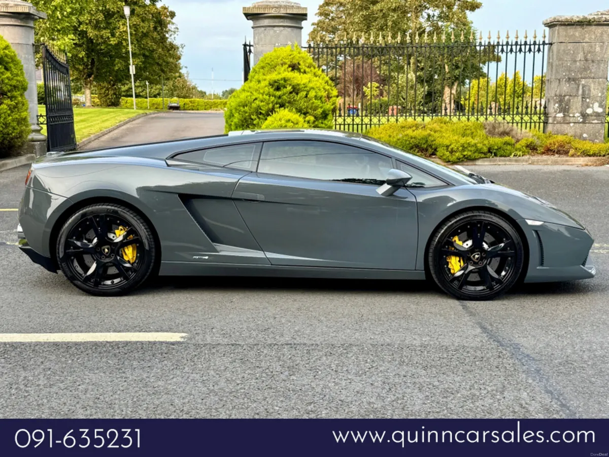 Lamborghini Gallardo LP 560 COUPE 5.2 V10 E-GEAR 4 - Image 2
