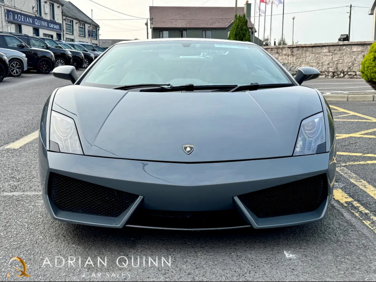 Lamborghini Gallardo LP 560 COUPE 5.2 V10 E-GEAR 4 - Image 6