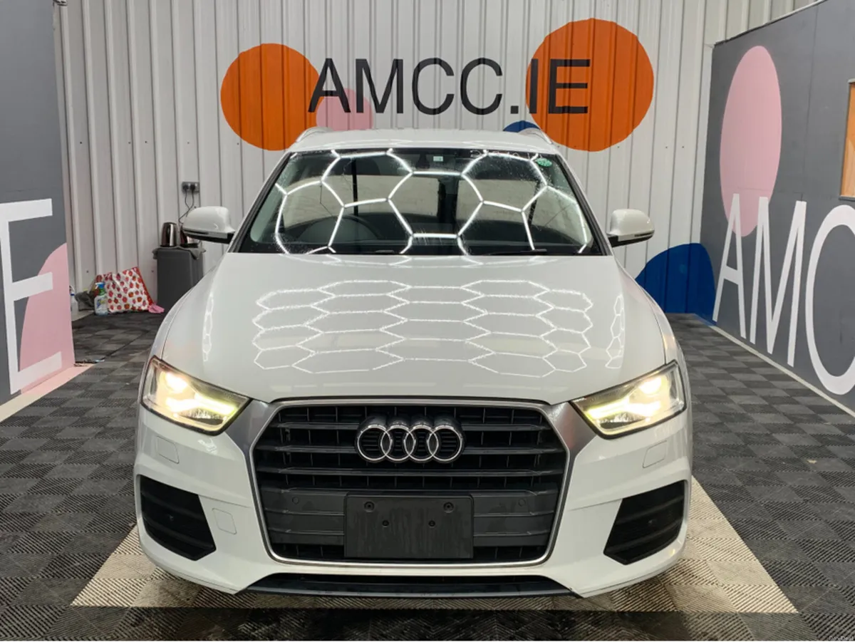 Audi Q3 2016 Q3 AUTOMATIC 1.4 TFSI / 76k KMs / Aut - Image 2