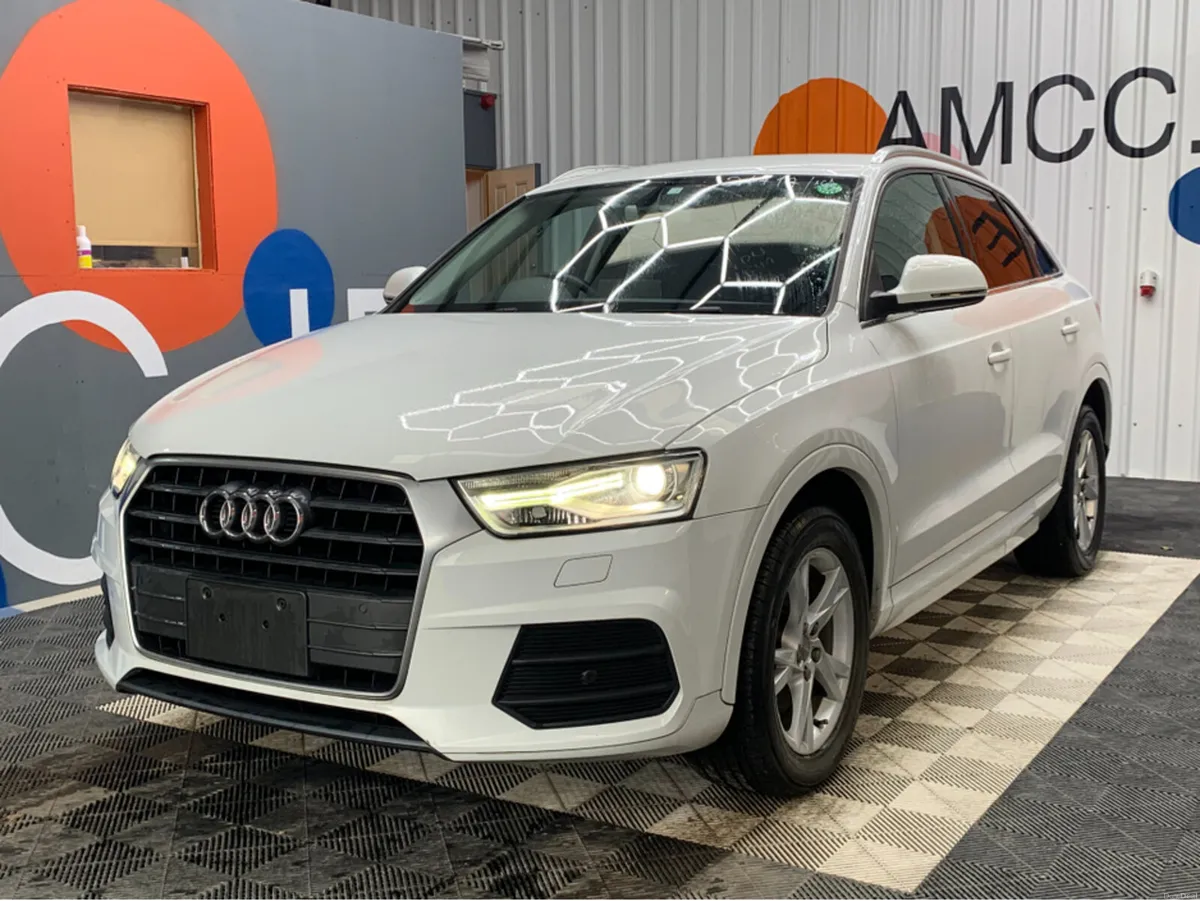 Audi Q3 2016 Q3 AUTOMATIC 1.4 TFSI / 76k KMs / Aut - Image 3