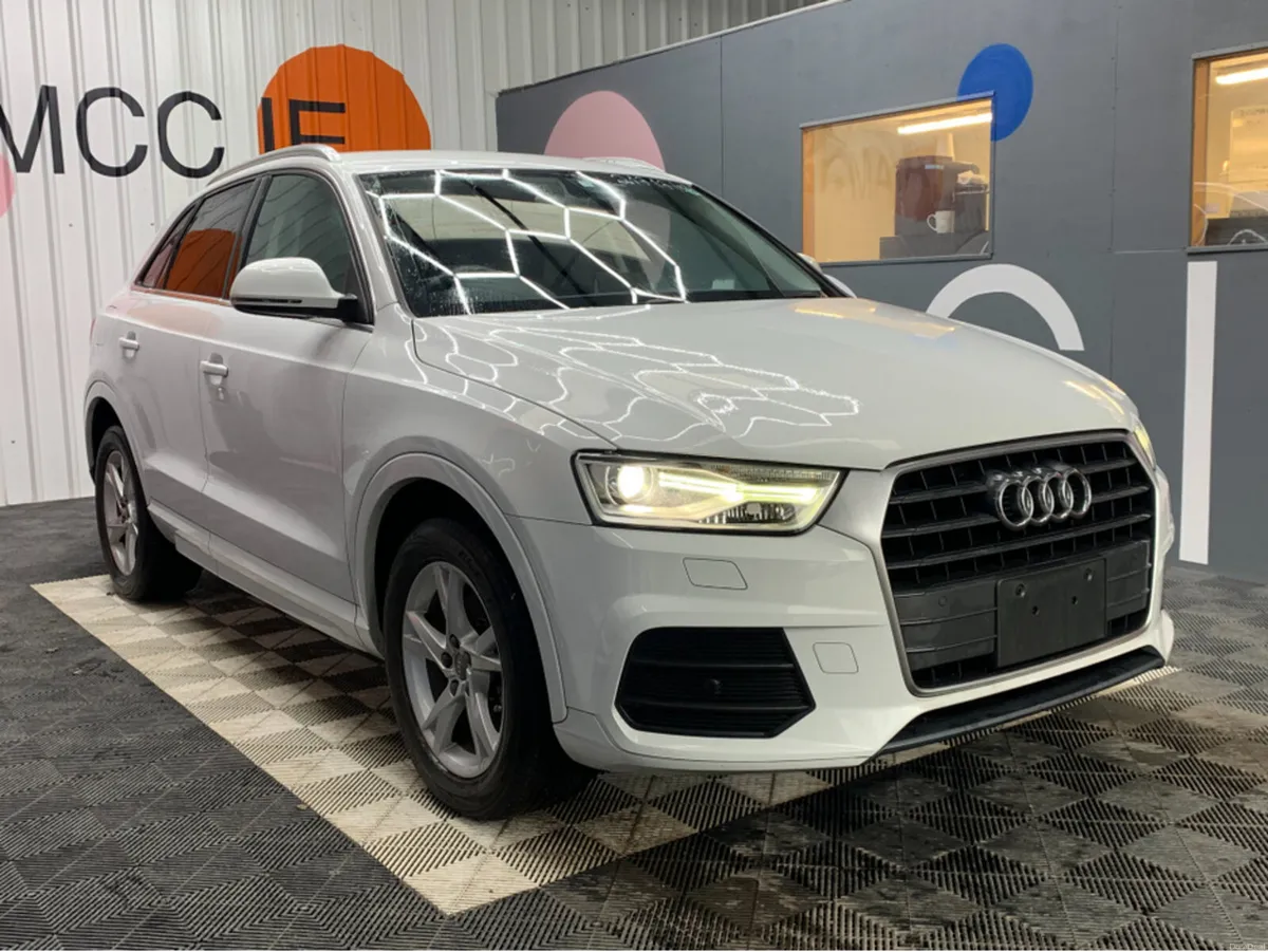 Audi Q3 2016 Q3 AUTOMATIC 1.4 TFSI / 76k KMs / Aut - Image 1