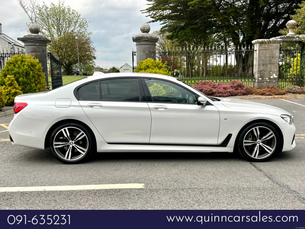 BMW 7-Series 730d M-SPORT AUTO - Image 2