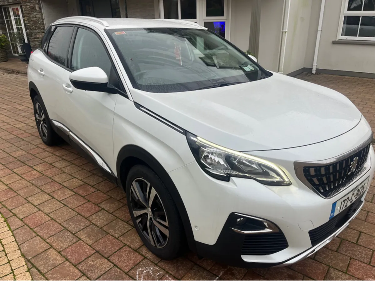 Peugeot 3008 1.6 HDI BLUE ALLURE 120BHP 5DR - Image 1