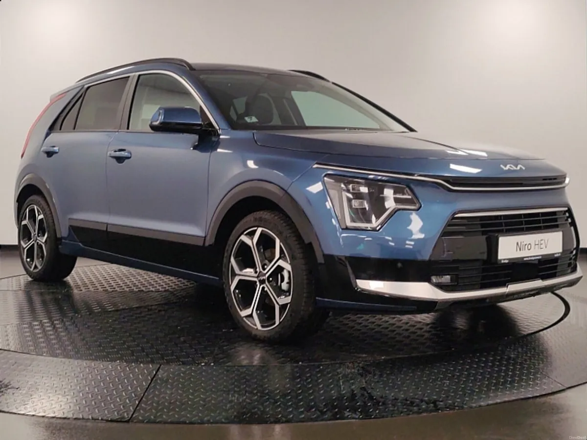 Kia Niro HEV - Image 1