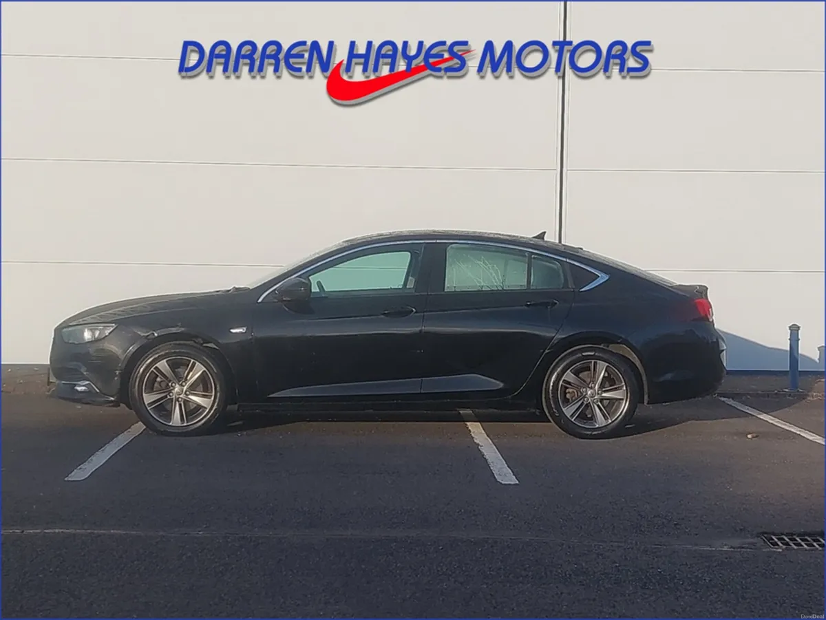 Opel Insignia GRAND SPORT SRI-1.6 1 136PS TURBO - Image 4