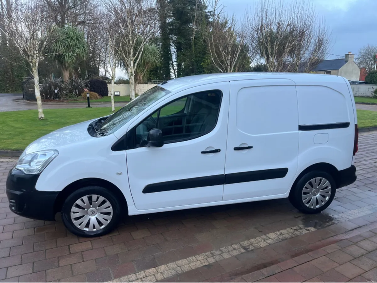 Citroen Berlingo 625 ENTERPRISE HDI 5 - Image 4