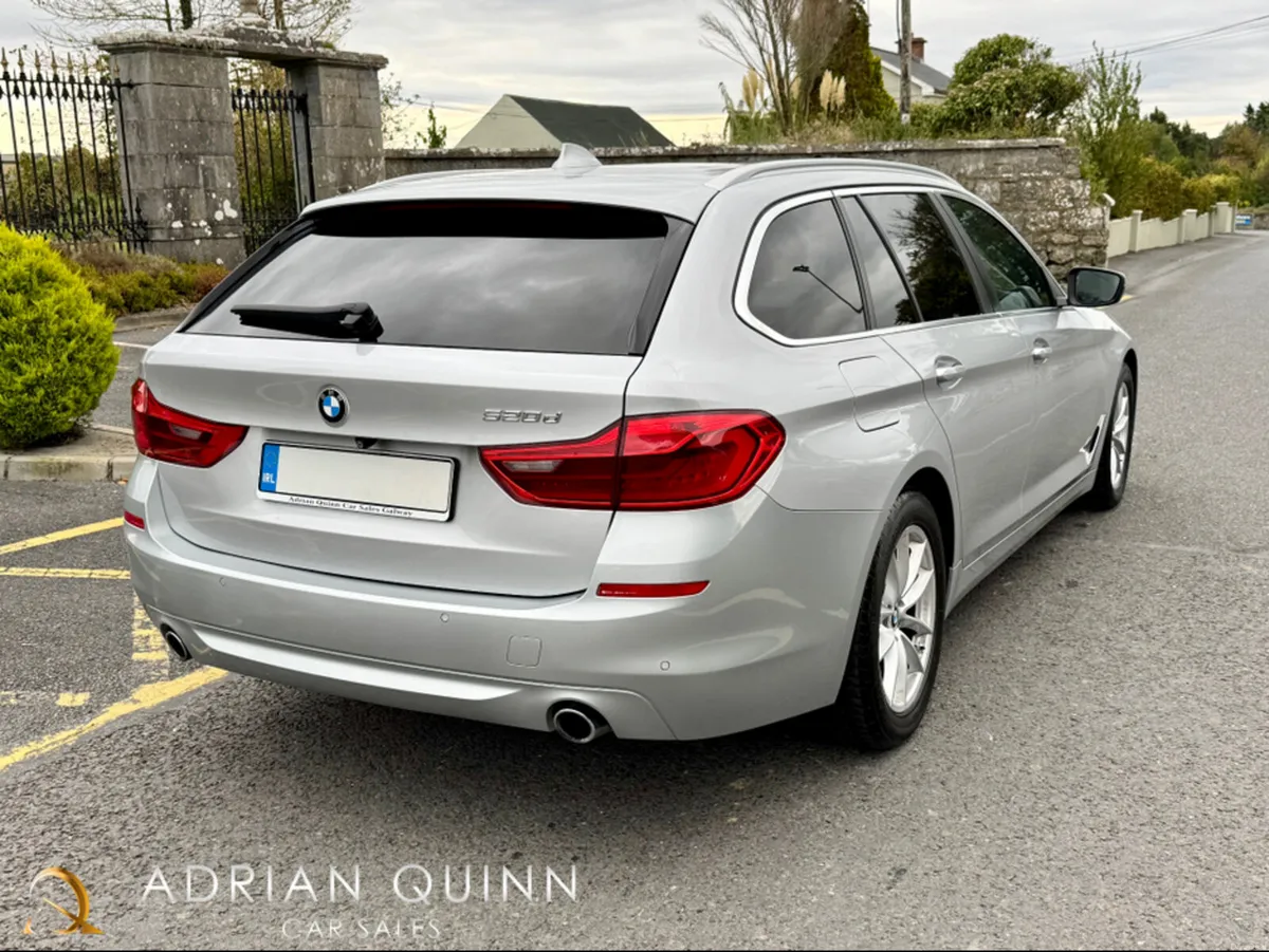 BMW 5-Series 520d SE TOURING AUTO 190 BHP - Image 5