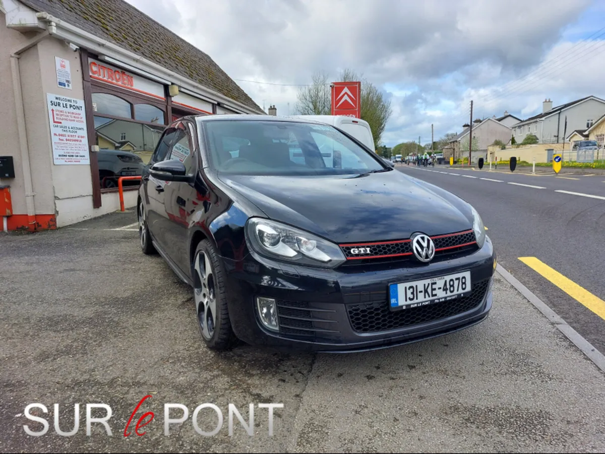 Volkswagen Golf Mk VI GTI 2.0 TSI Auto - Image 1