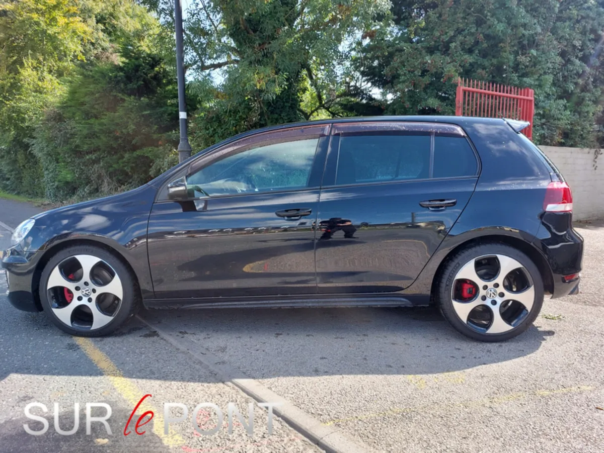 Volkswagen Golf Mk VI GTI 2.0 TSI Auto - Image 4