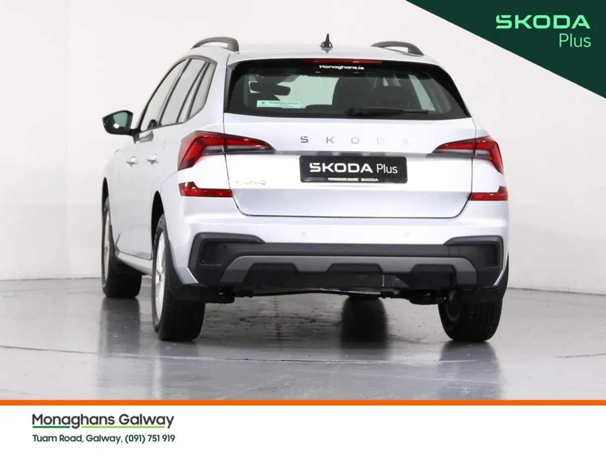 Skoda Kamiq SEL 1.0 TSI 110HP AUTO - Image 5