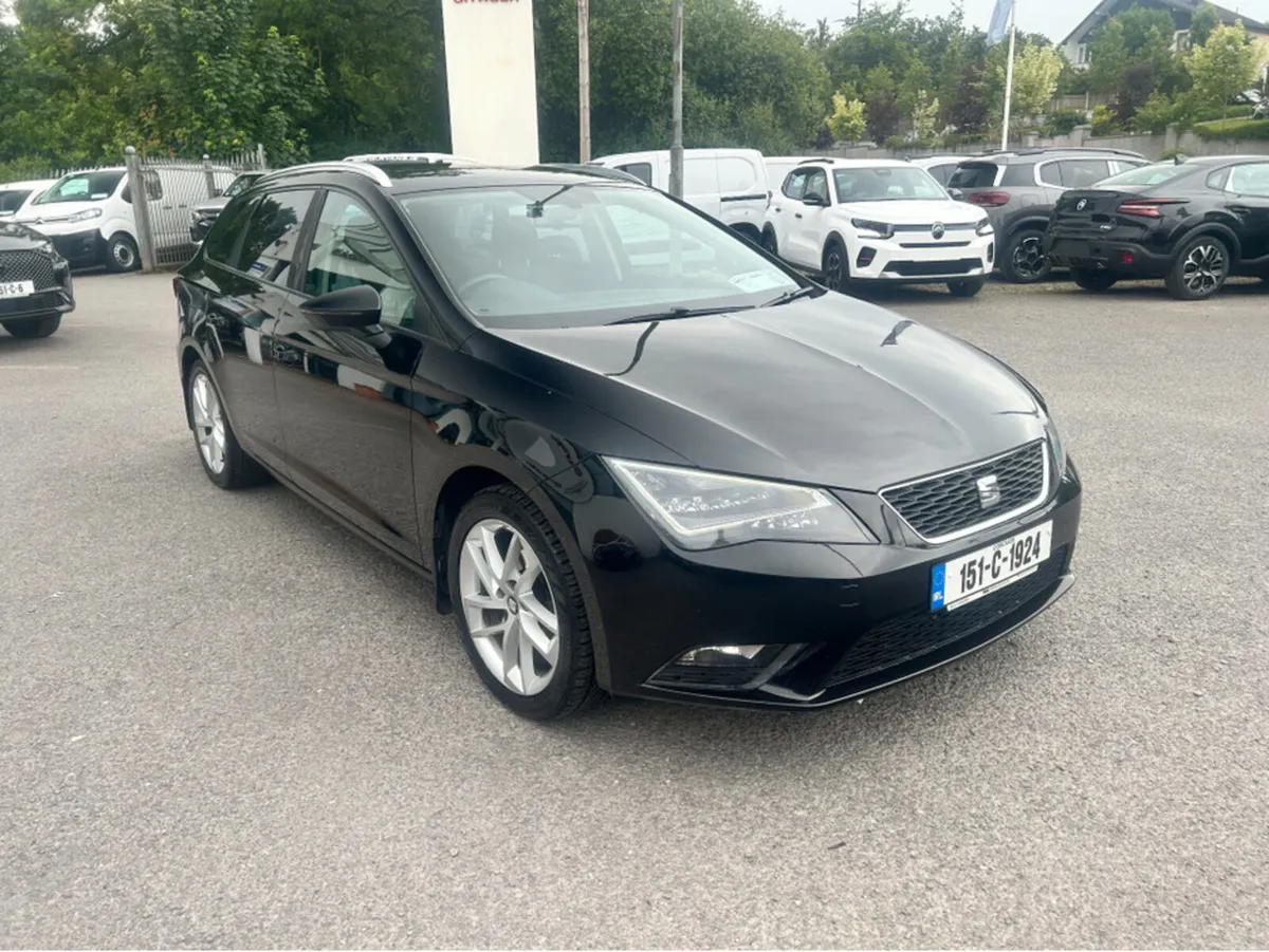 SEAT Leon ST 1.6 TDI 105HP SE ST/SP 5DR - Image 2