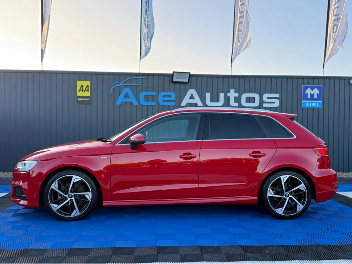 Audi A3 S-LINE - 1.4 PETROL - AUTO - 12M WARRANTY - Image 4